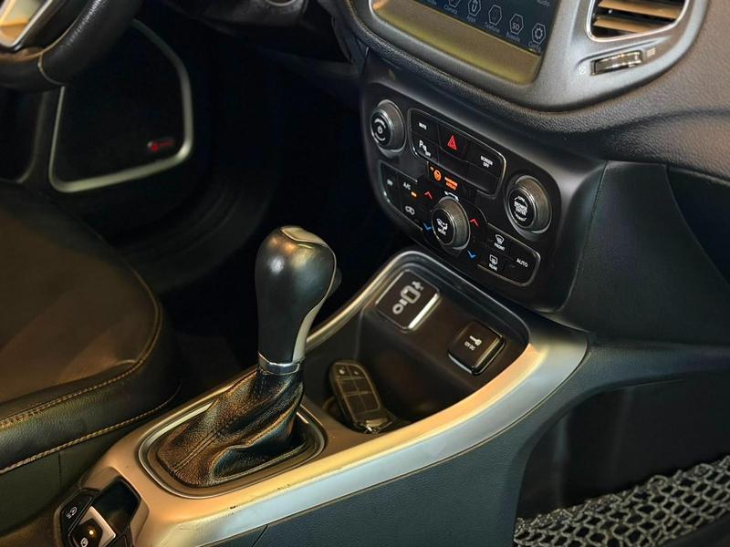Jeep Compass Longitude F - foto 8