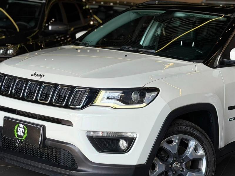 Jeep Compass Longitude F - foto 6