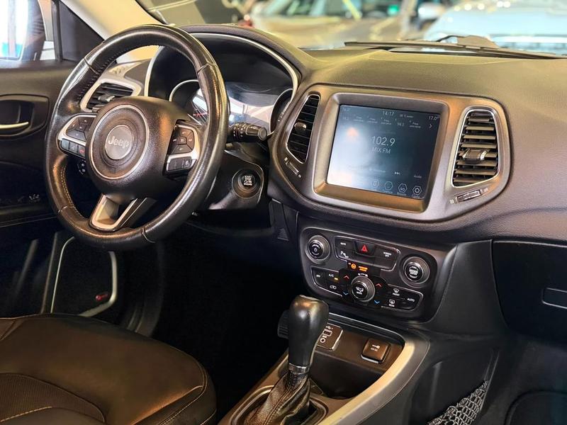 Jeep Compass Longitude F - foto 9