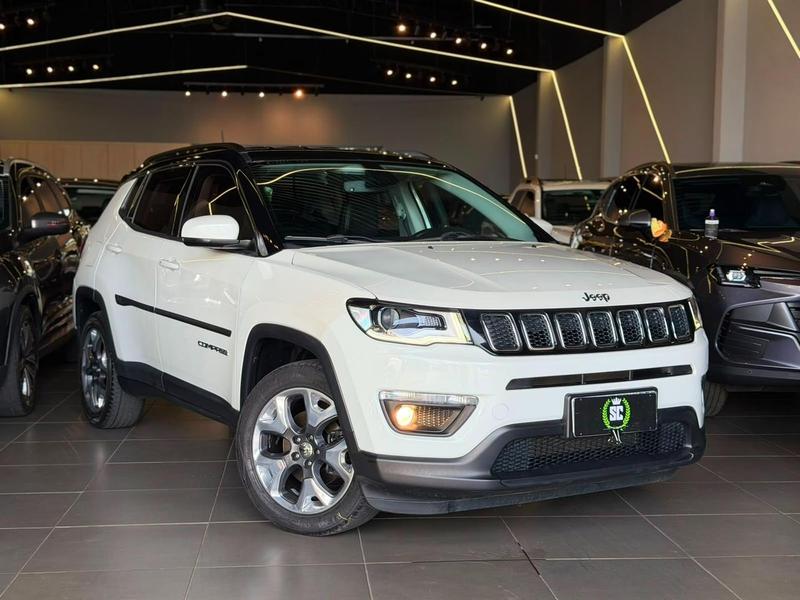 Jeep Compass 2019 à venda