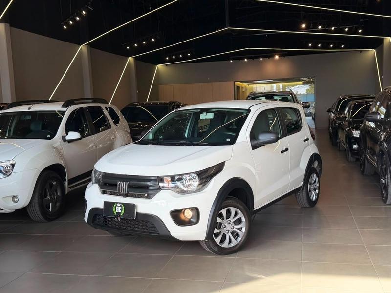 Fiat Mobi Like - foto 2