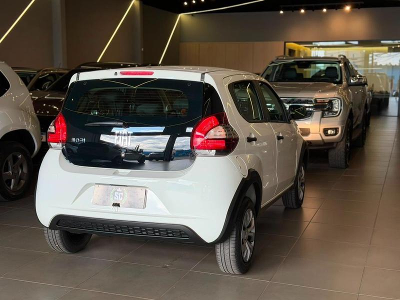 Fiat Mobi Like - foto 3