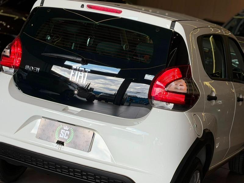 Fiat Mobi Like - foto 6