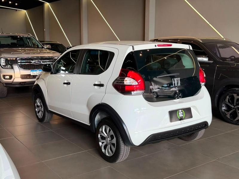 Fiat Mobi Like - foto 5