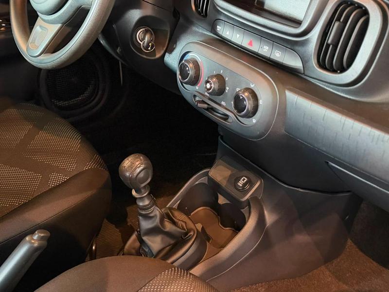 Fiat Mobi Like - foto 11