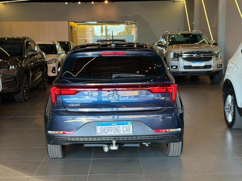 Hyundai HB20 1.0 Comfort - foto 4