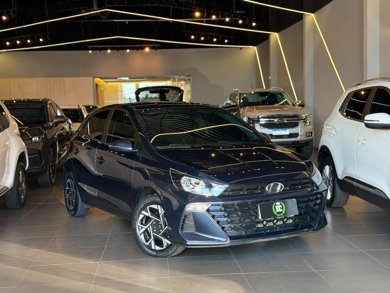 Hyundai HB20 2024