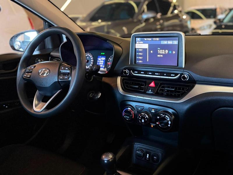 Hyundai HB20 1.0 Comfort - foto 7