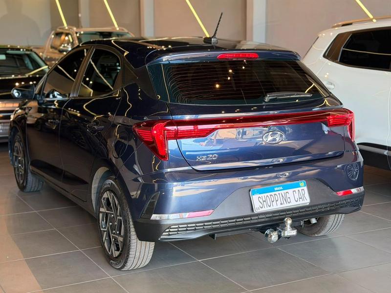 Hyundai HB20 1.0 Comfort - foto 5