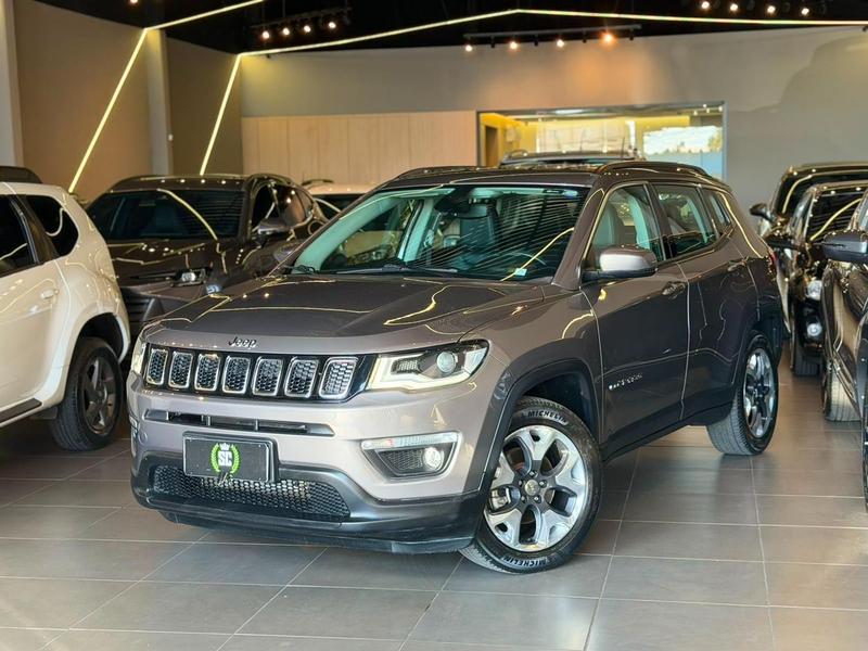 Jeep Compass Longitude F - foto 2