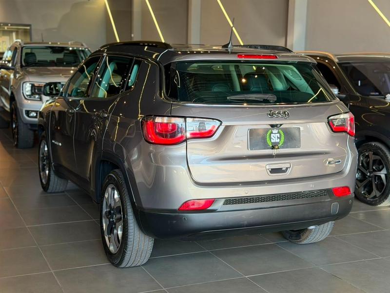 Jeep Compass Longitude F - foto 5