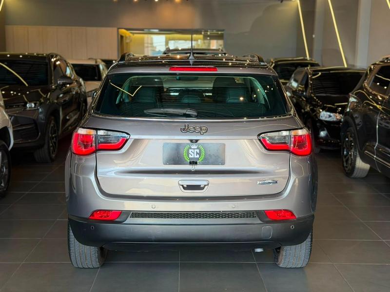 Jeep Compass Longitude F - foto 4