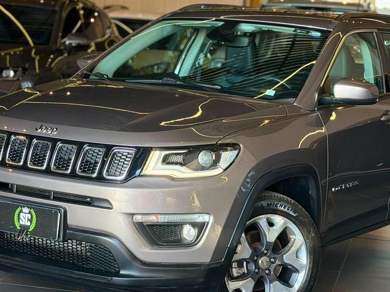 Jeep Compass Longitude F - foto 11