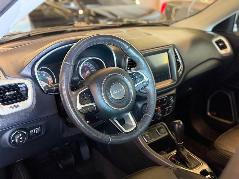 Jeep Compass Longitude F - foto 10