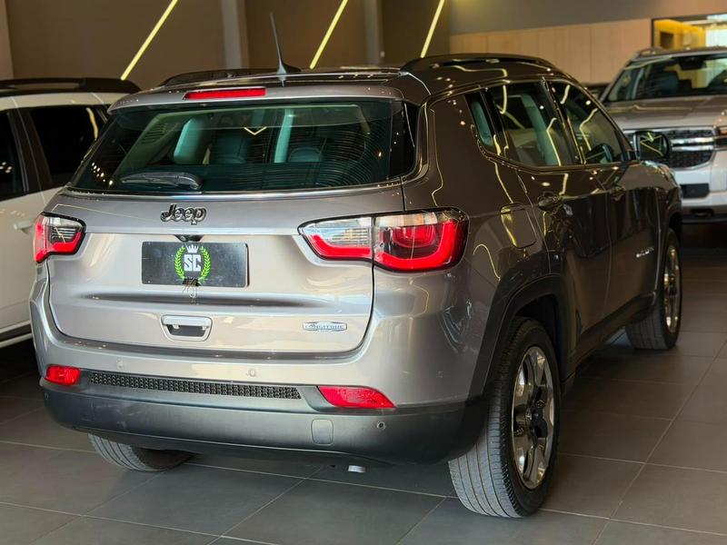 Jeep Compass Longitude F - foto 3