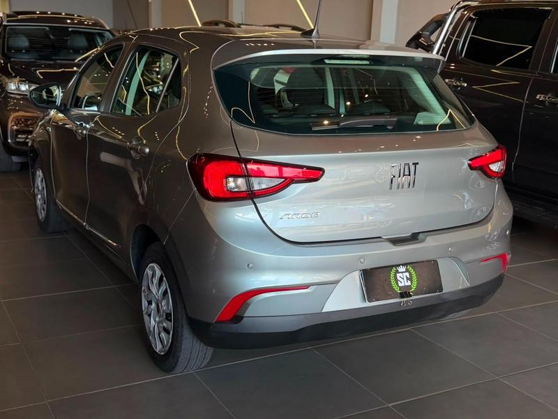 Fiat Argo Drive 1.3 8V Flex - foto 3