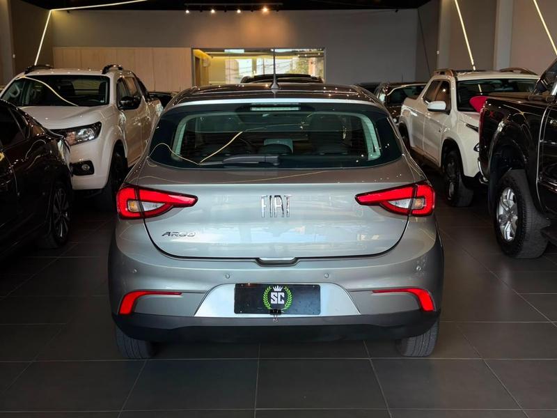 Fiat Argo Drive 1.3 8V Flex - foto 4
