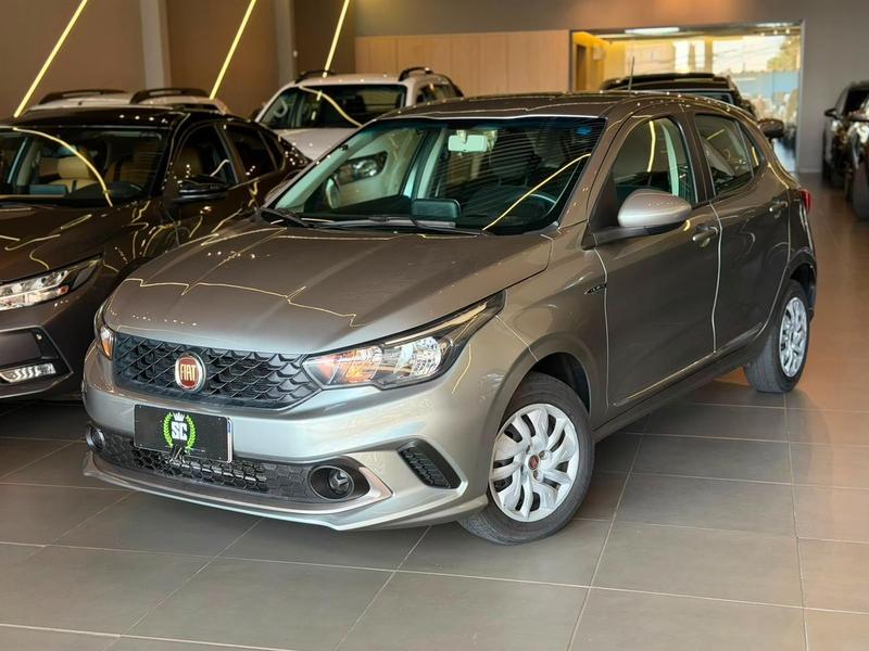 Fiat Argo Drive 1.3 8V Flex - foto 2