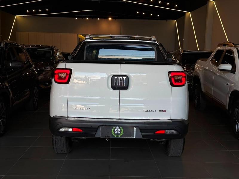 Fiat Toro Volcano 2.0 16V 4X4 Tb Diesel Aut. - foto 4
