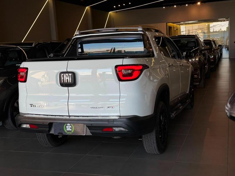 Fiat Toro Volcano 2.0 16V 4X4 Tb Diesel Aut. - foto 5