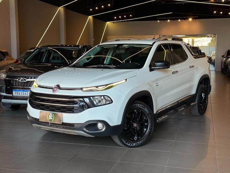 Fiat Toro Volcano 2.0 16V 4X4 Tb Diesel Aut. - foto 2