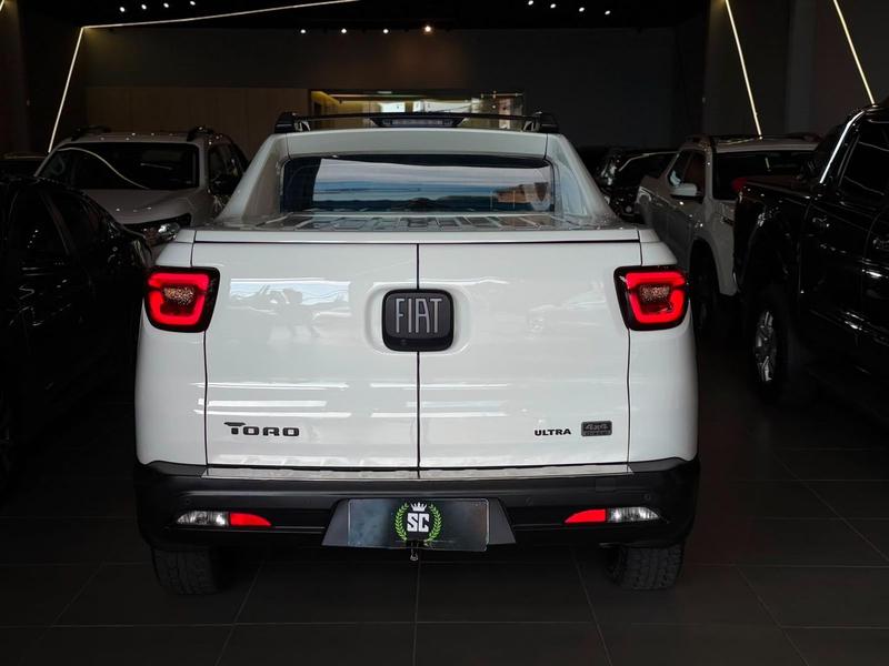 Fiat Toro Ultra 2.0 16V 4X4 Tb Diesel Aut. - foto 5