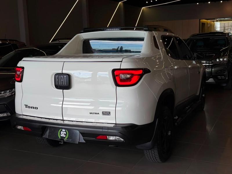 Fiat Toro Ultra 2.0 16V 4X4 Tb Diesel Aut. - foto 6