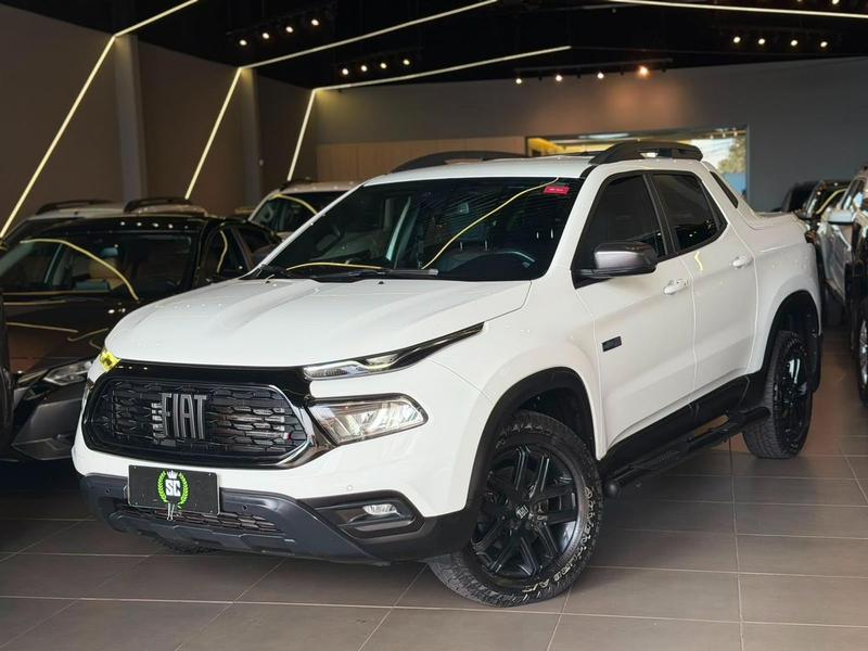 Fiat Toro Ultra 2.0 16V 4X4 Tb Diesel Aut. - foto 2