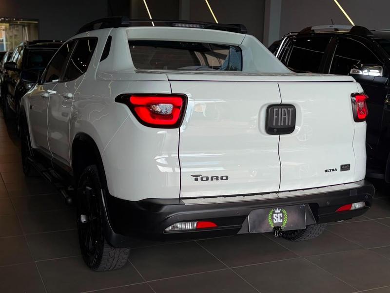 Fiat Toro Ultra 2.0 16V 4X4 Tb Diesel Aut. - foto 4