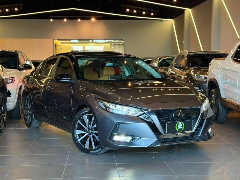 Nissan Sentra 2023 à venda
