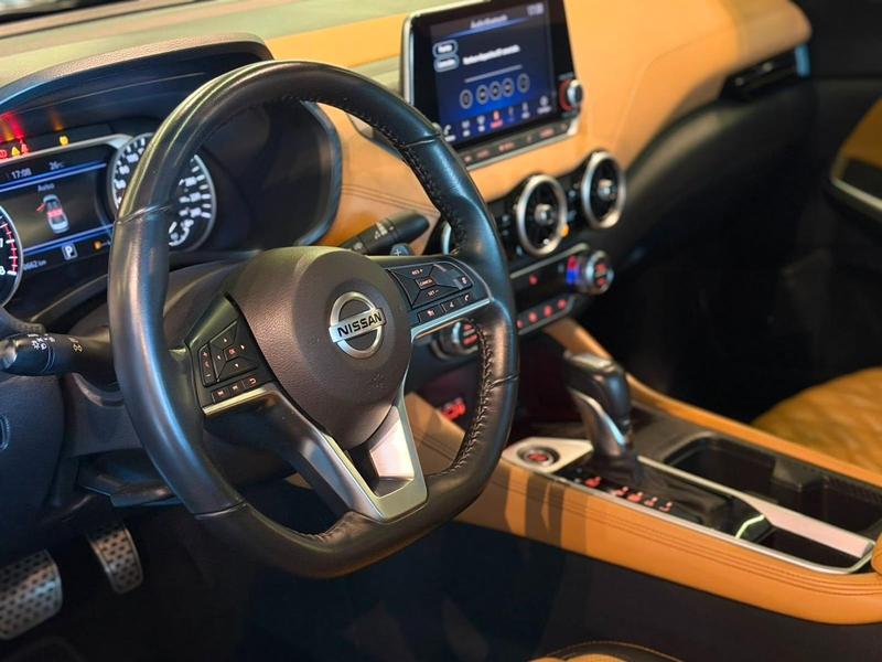 Nissan Sentra Exc CVT - foto 12
