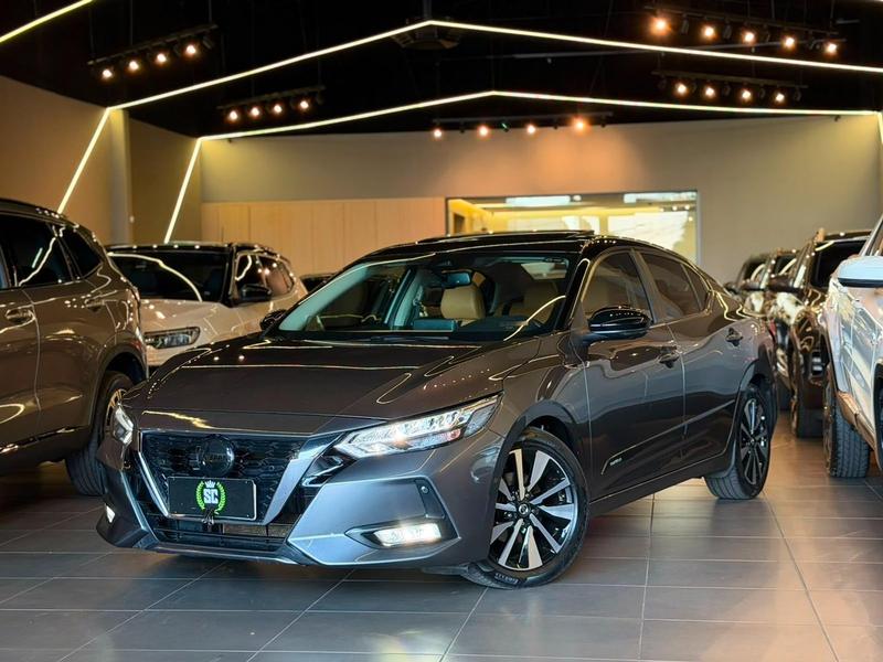 Nissan Sentra Exc CVT - foto 2