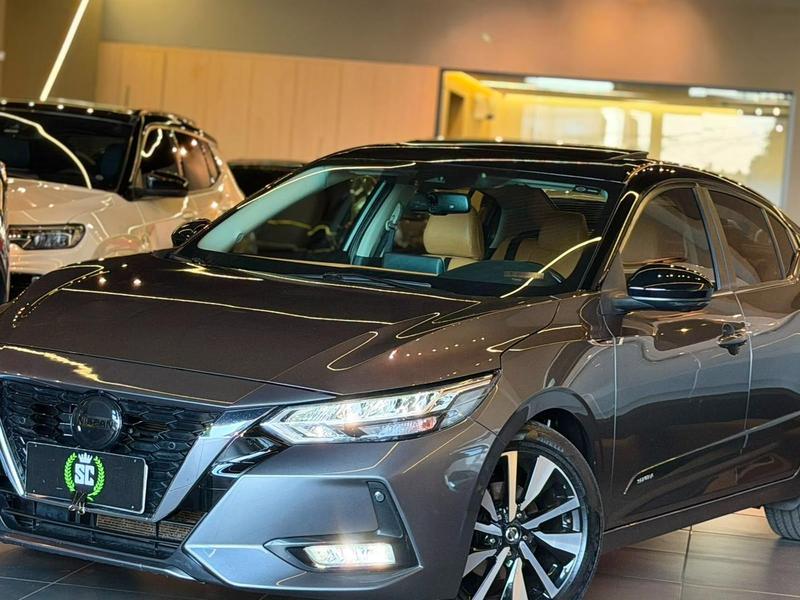 Nissan Sentra Exc CVT - foto 6