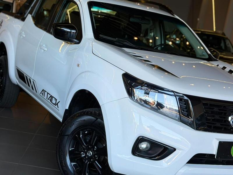 Nissan Frontier Attack 4X4 - foto 3