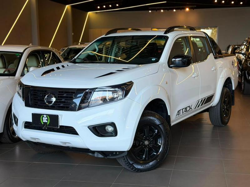 Nissan Frontier Attack 4X4 - foto 2