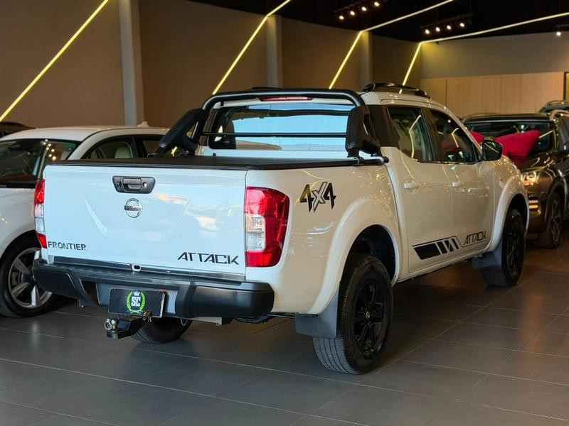 Nissan Frontier Attack 4X4 - foto 4