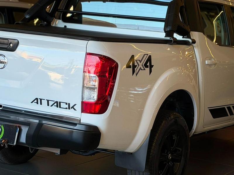 Nissan Frontier Attack 4X4 - foto 6