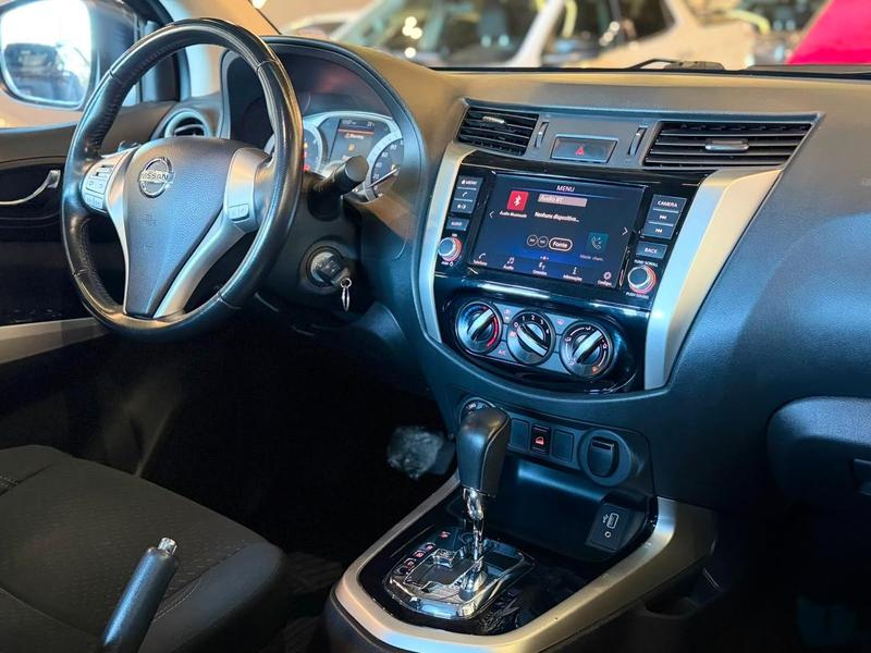 Nissan Frontier Attack 4X4 - foto 11
