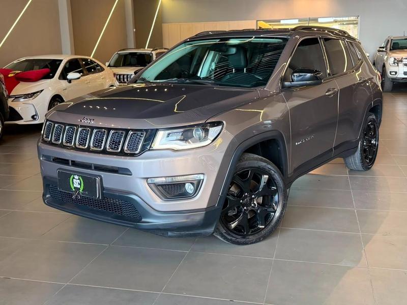 Jeep Compass Longitude F - foto 2