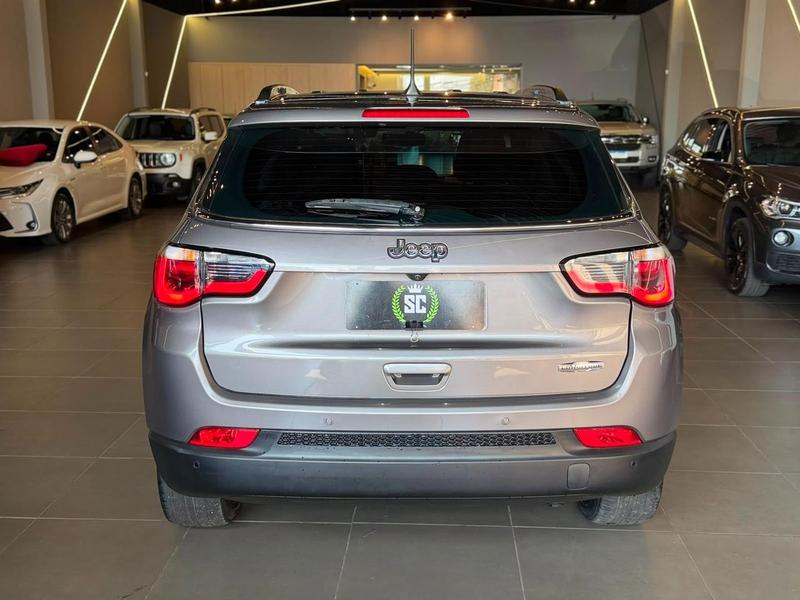 Jeep Compass Longitude F - foto 4