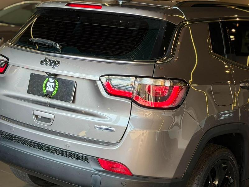 Jeep Compass Longitude F - foto 8