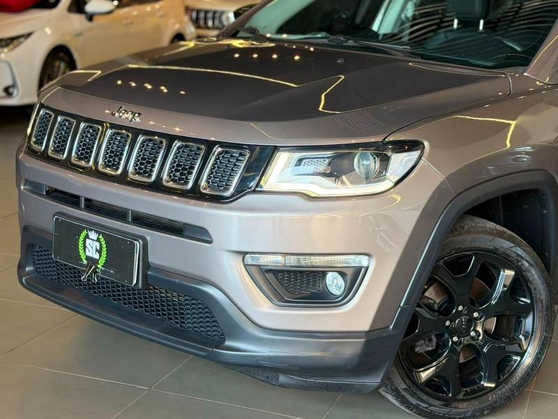 Jeep Compass Longitude F - foto 6