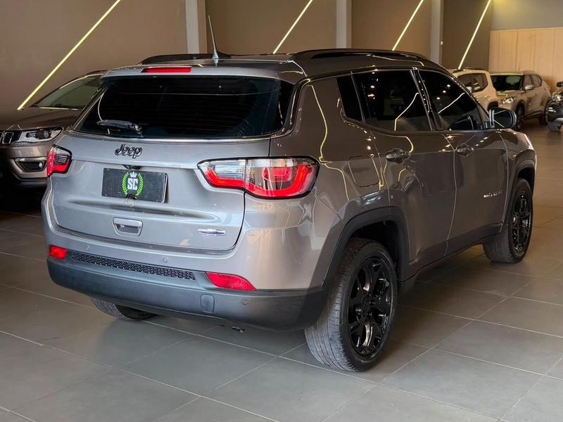 Jeep Compass Longitude F - foto 3
