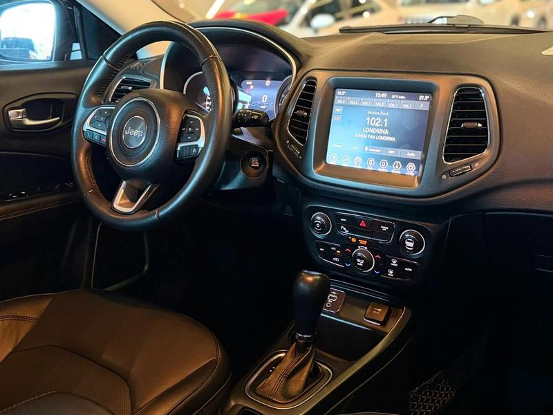 Jeep Compass Longitude F - foto 11