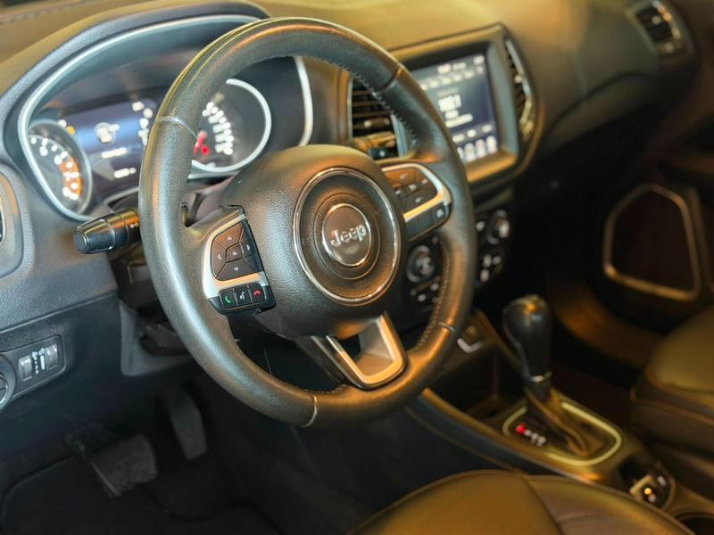 Jeep Compass Longitude F - foto 9