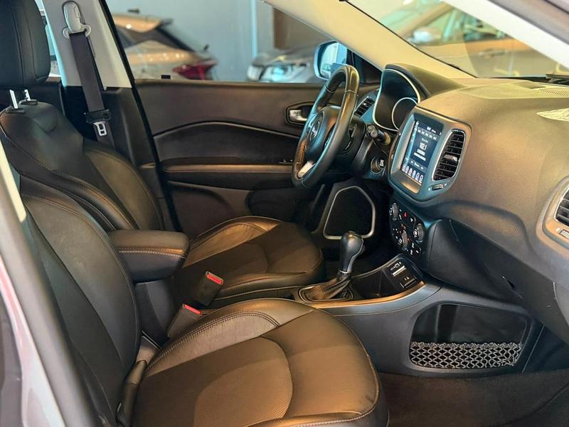Jeep Compass Longitude F - foto 10