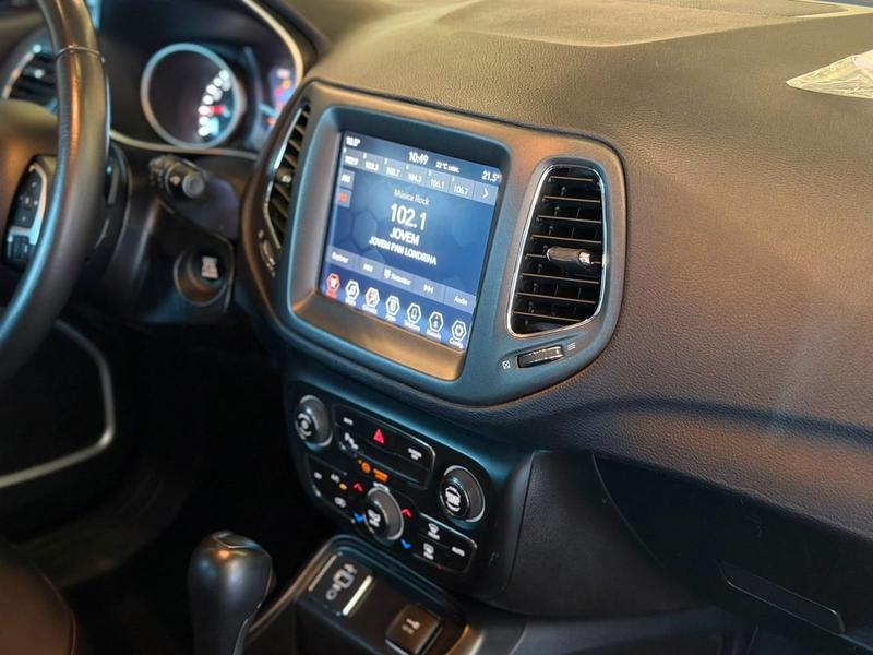 Jeep Compass Longitude F - foto 12