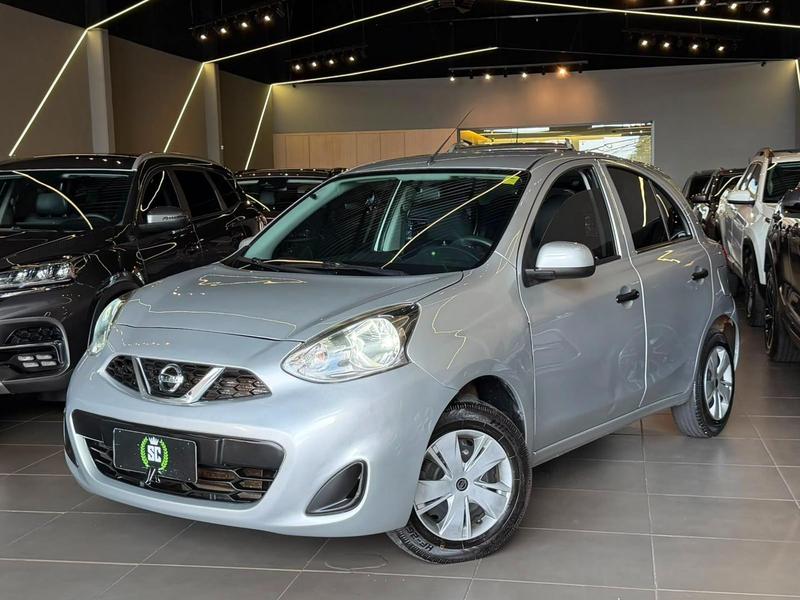 Nissan March 1.0 Mt - foto 2