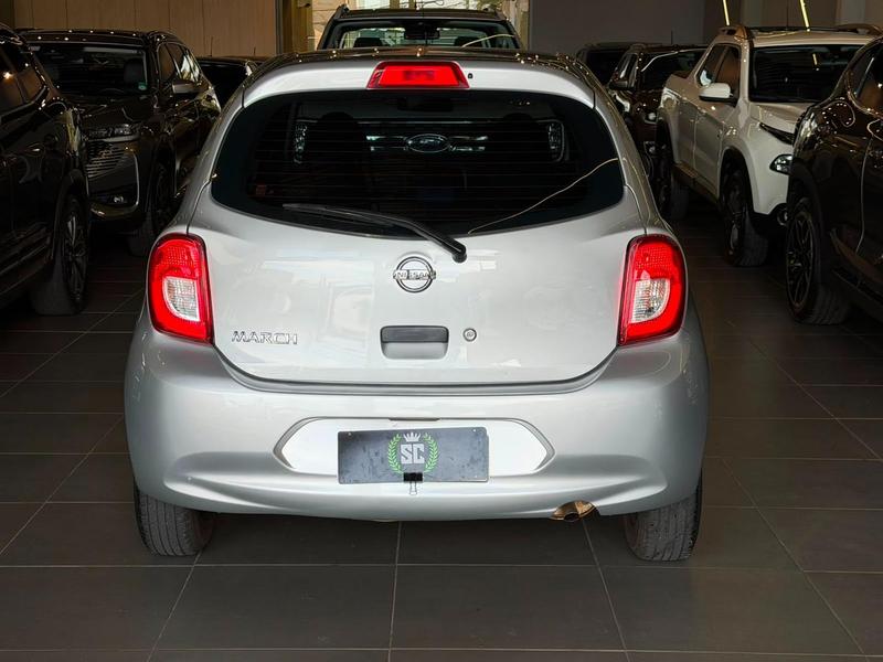 Nissan March 1.0 Mt - foto 4