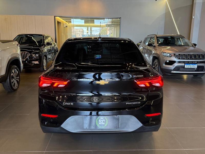 Chevrolet Onix Plus Plus 1.0 12V Tb Flex Aut. - foto 5